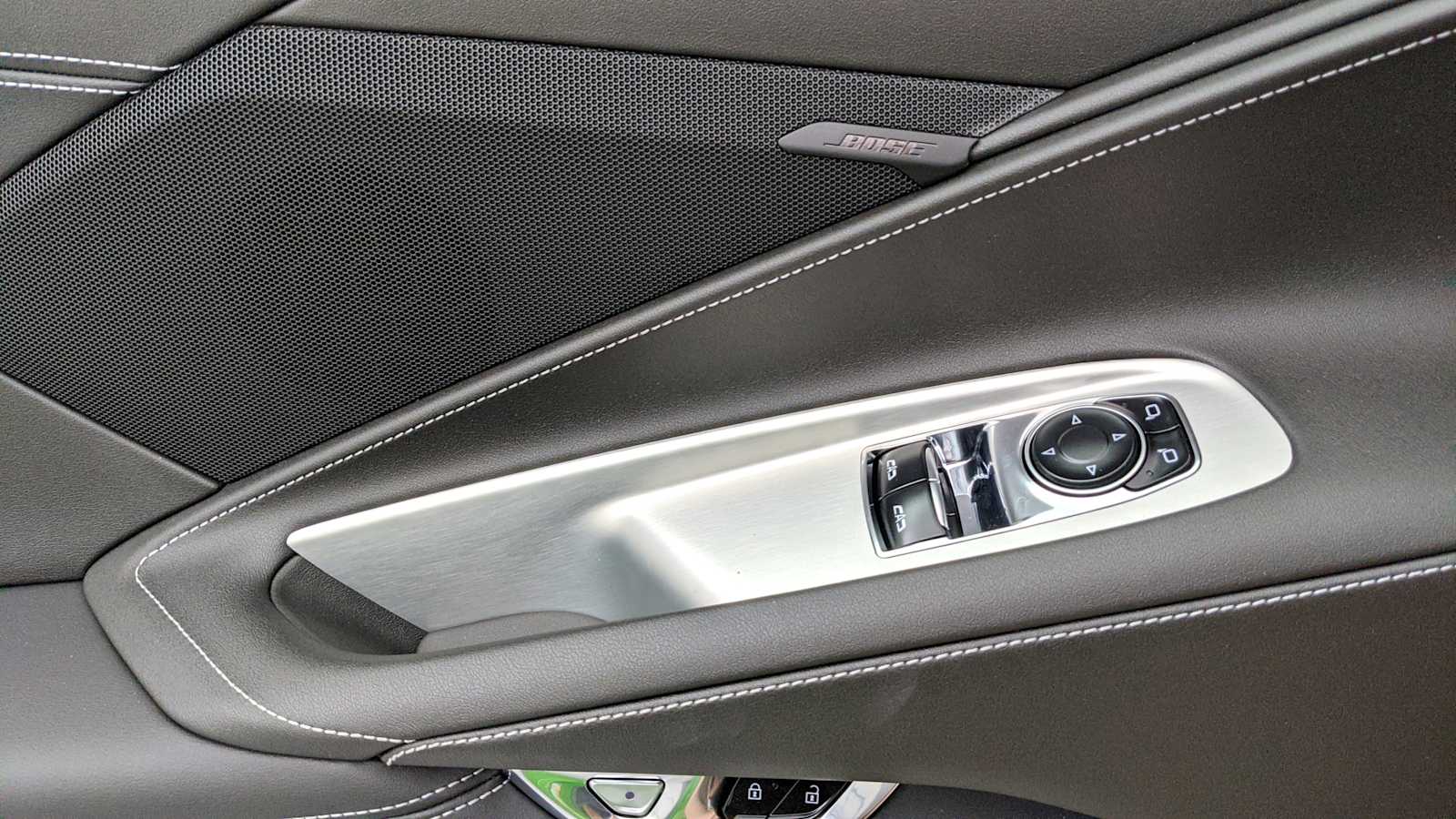 2026 Chevrolet Corvette 1LT Roswell Green Metallic at Crews Chevrolet