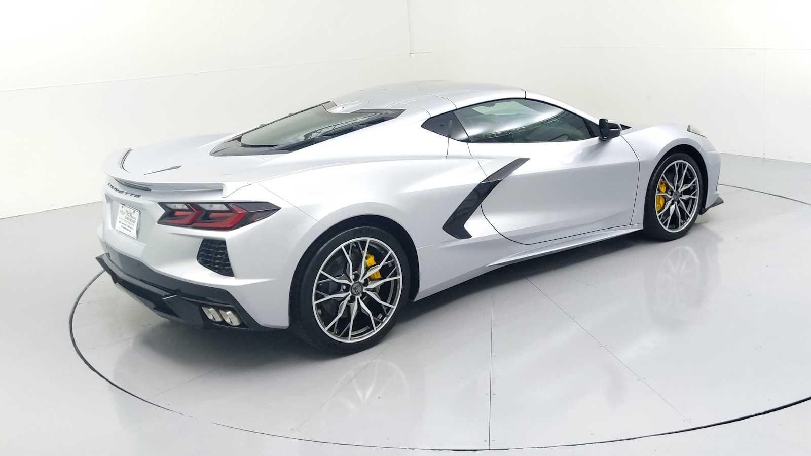 2026 Chevrolet Corvette 1LT - 9