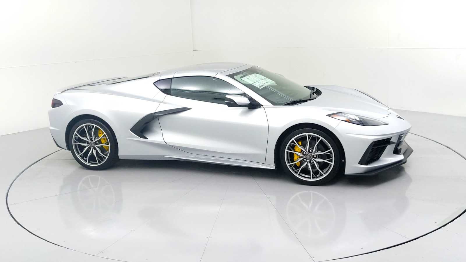 2026 Chevrolet Corvette 1LT - 11