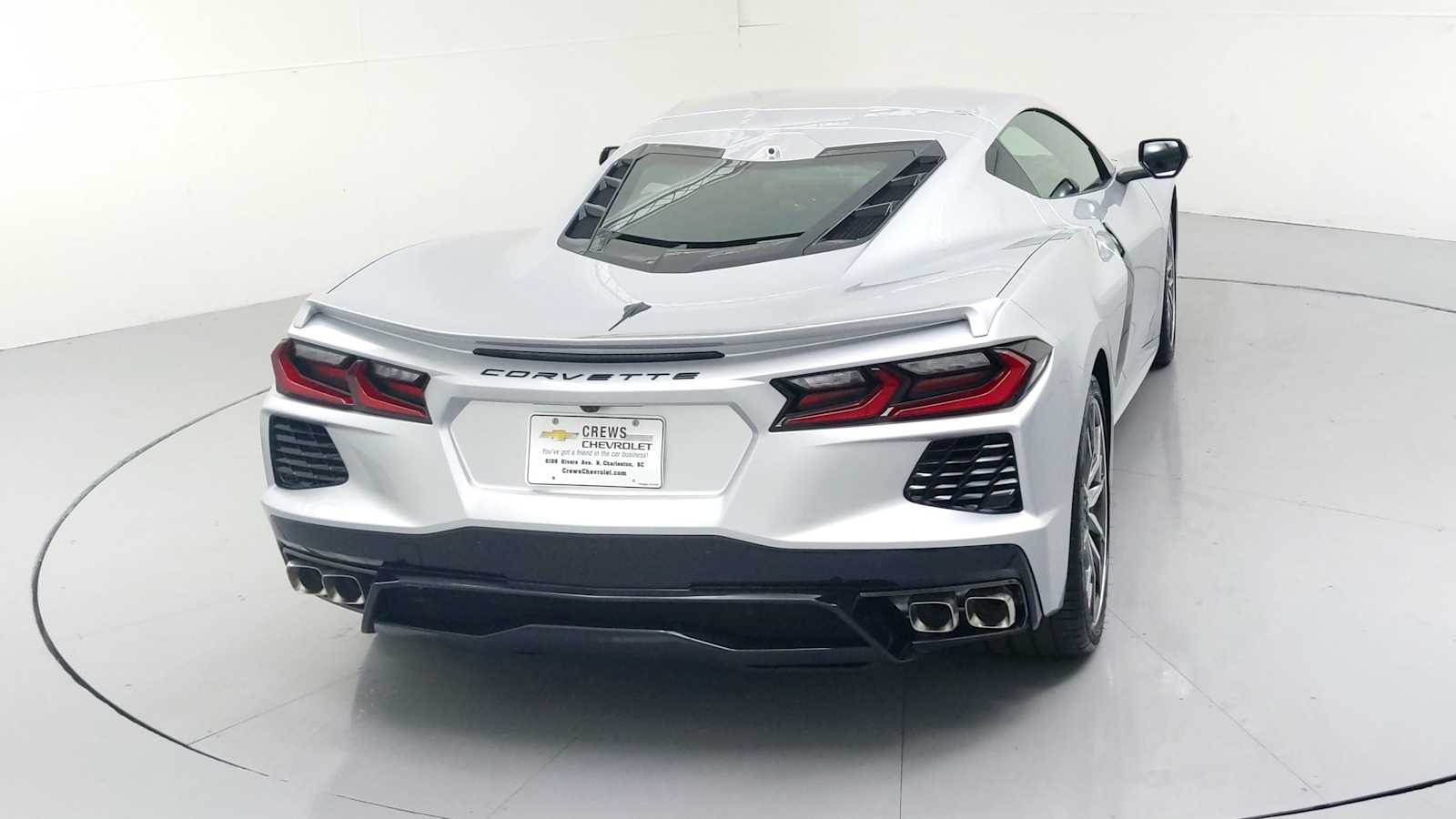 2026 Chevrolet Corvette 1LT - 8