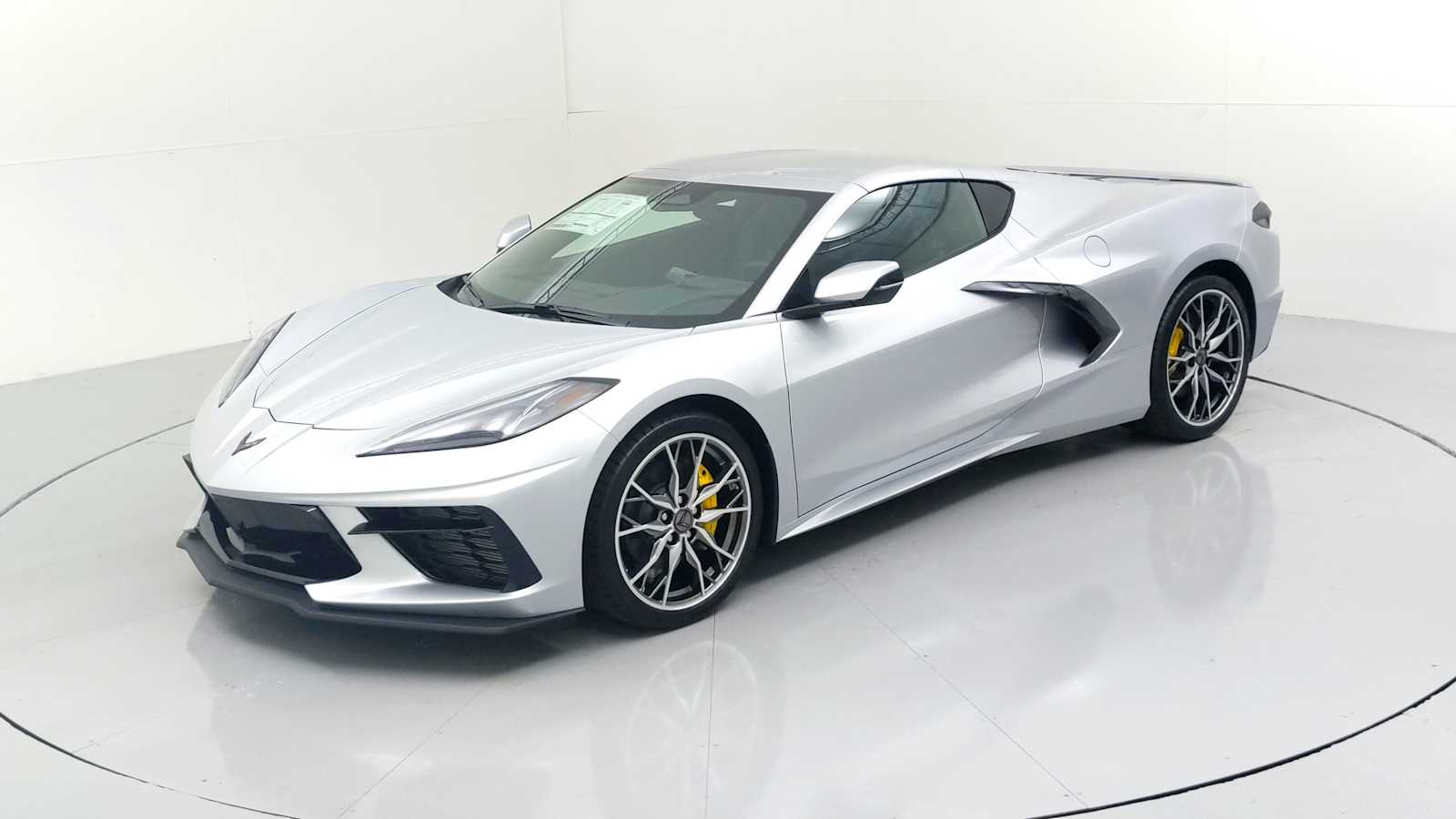 2026 Chevrolet Corvette 1LT - 3