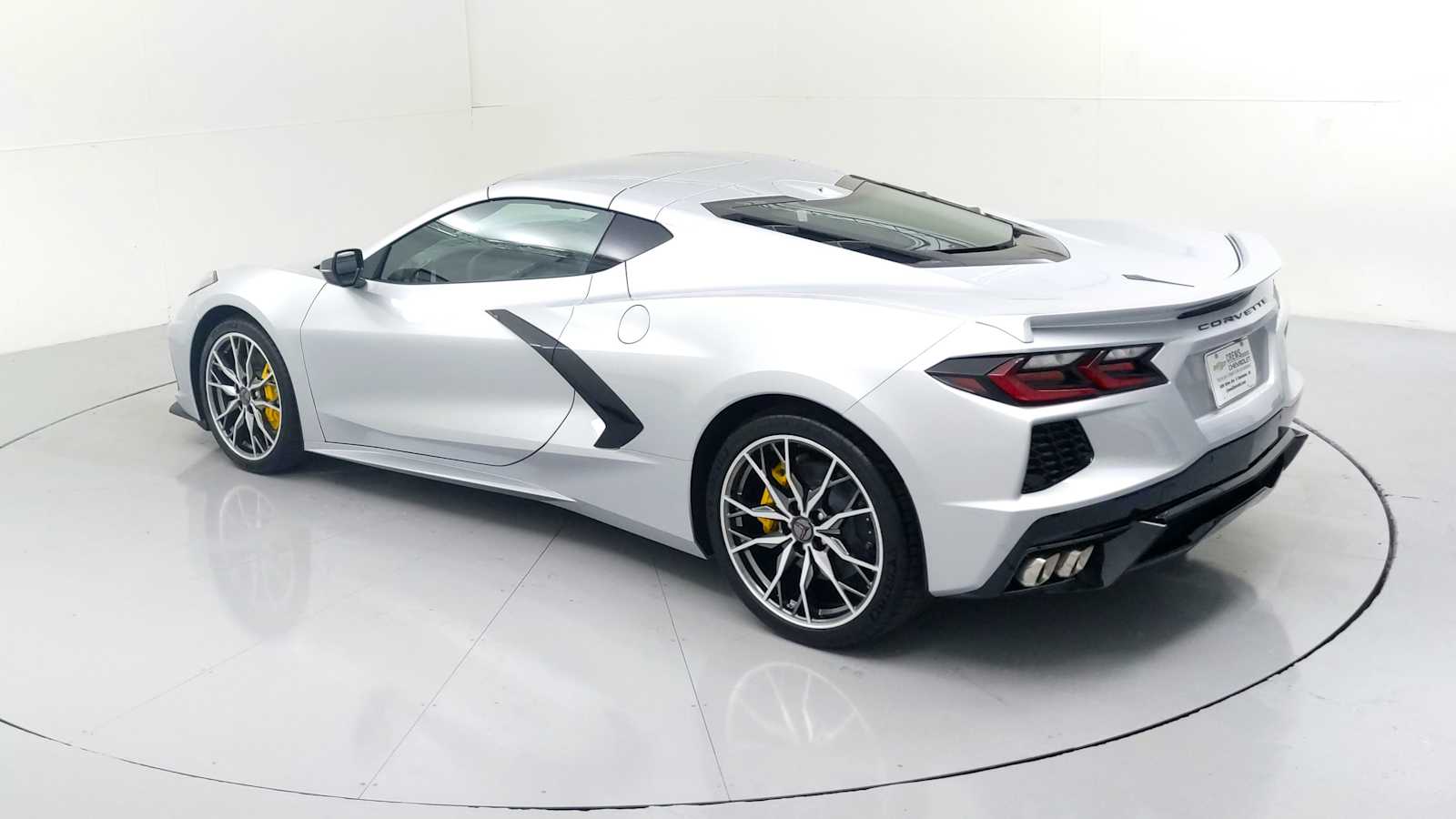 2026 Chevrolet Corvette 1LT - 6