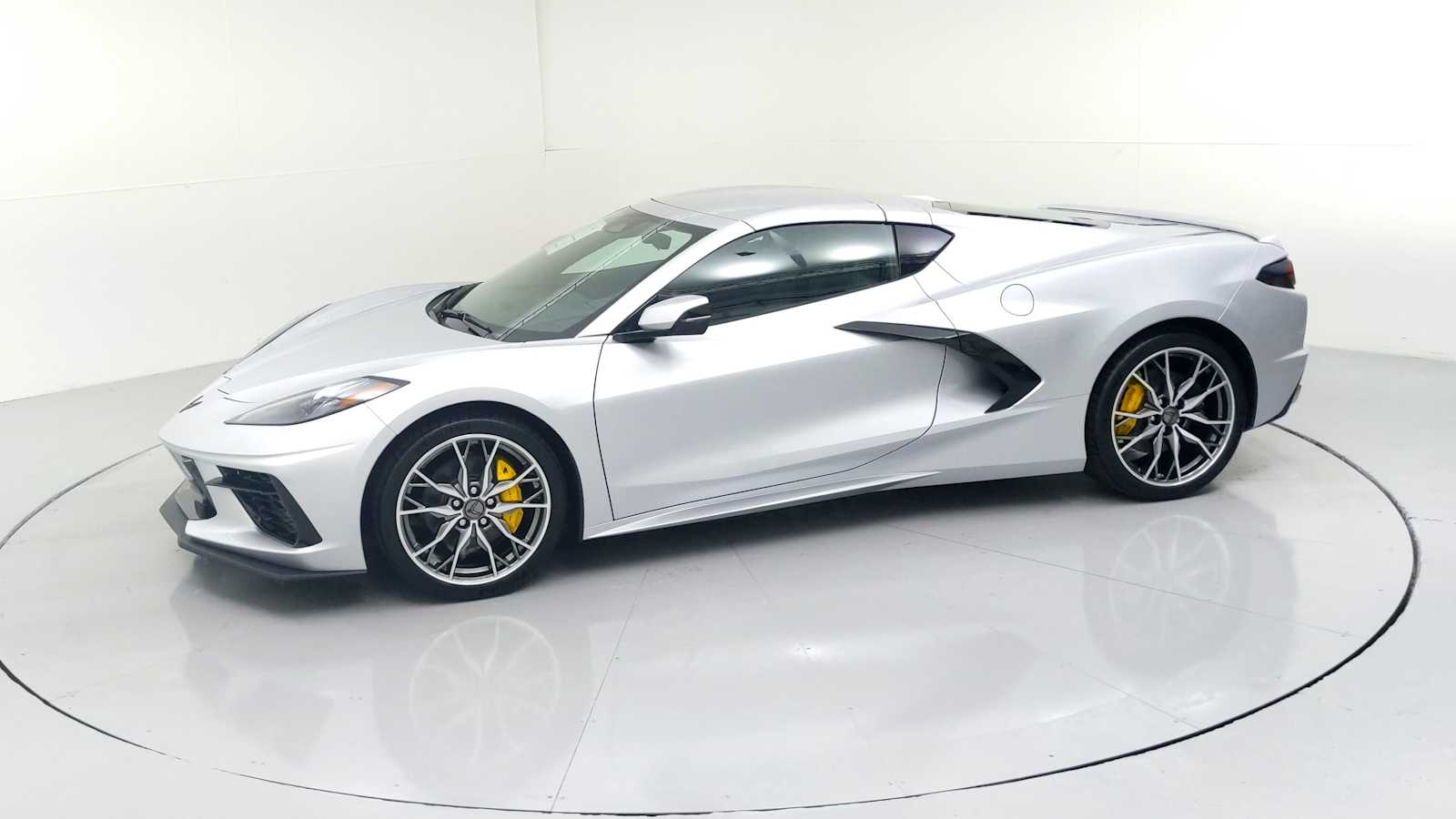 2026 Chevrolet Corvette 1LT - 4
