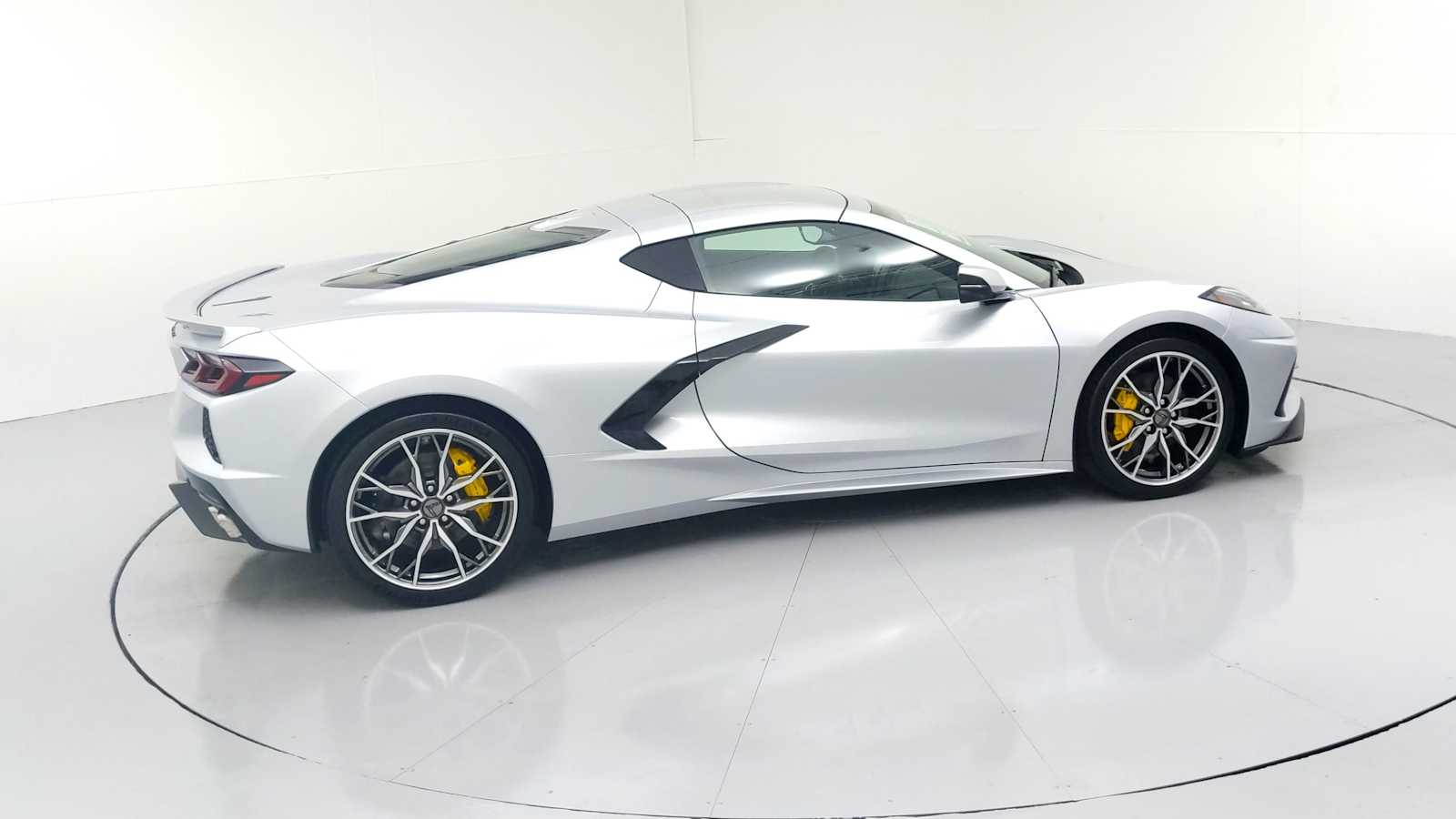 2026 Chevrolet Corvette 1LT - 10