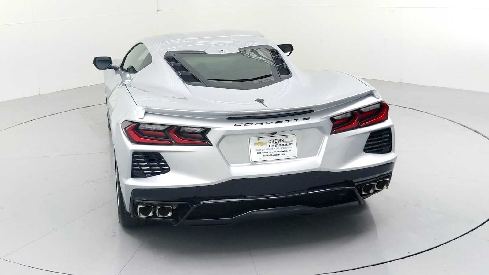 2026 Chevrolet Corvette 1LT - 7