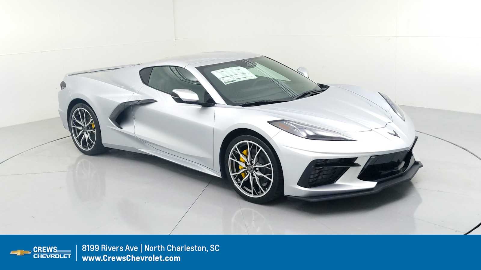 2026 Chevrolet Corvette 1LT - 0