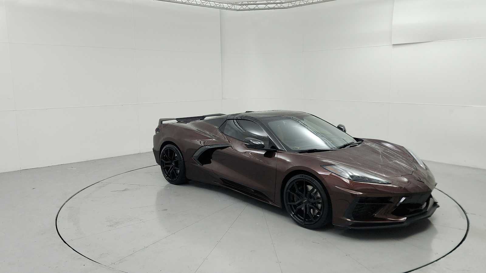 2022 Chevrolet Corvette Stingray 2LT Convertible RWD