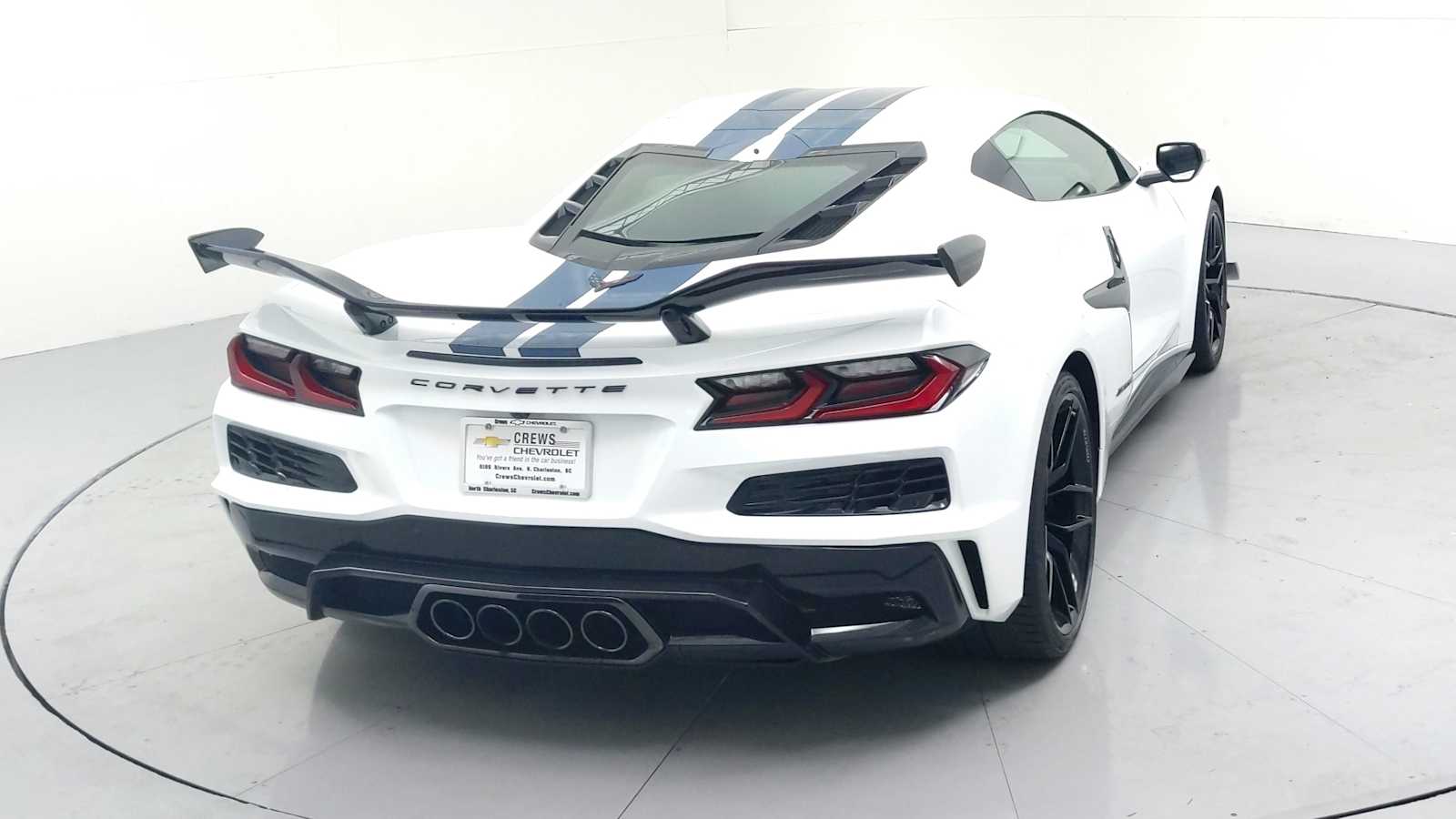 2026 Chevrolet Corvette 1LZ - 8