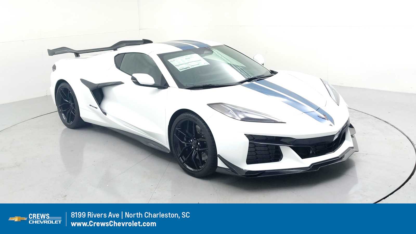 2026 Chevrolet Corvette 1LZ - 0