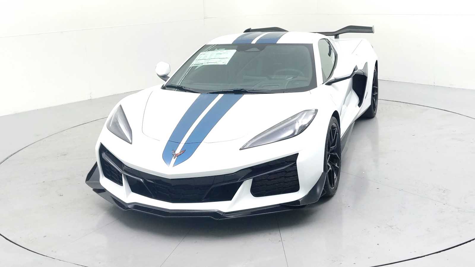 2026 Chevrolet Corvette 1LZ - 2