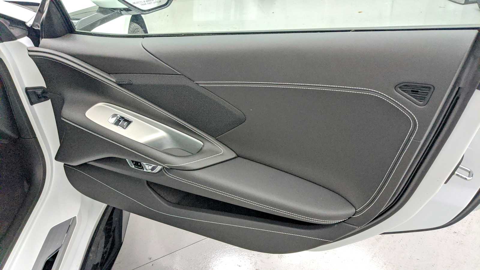 2026 Chevrolet Corvette 1LZ ARCTIC WHT at Crews Chevrolet
