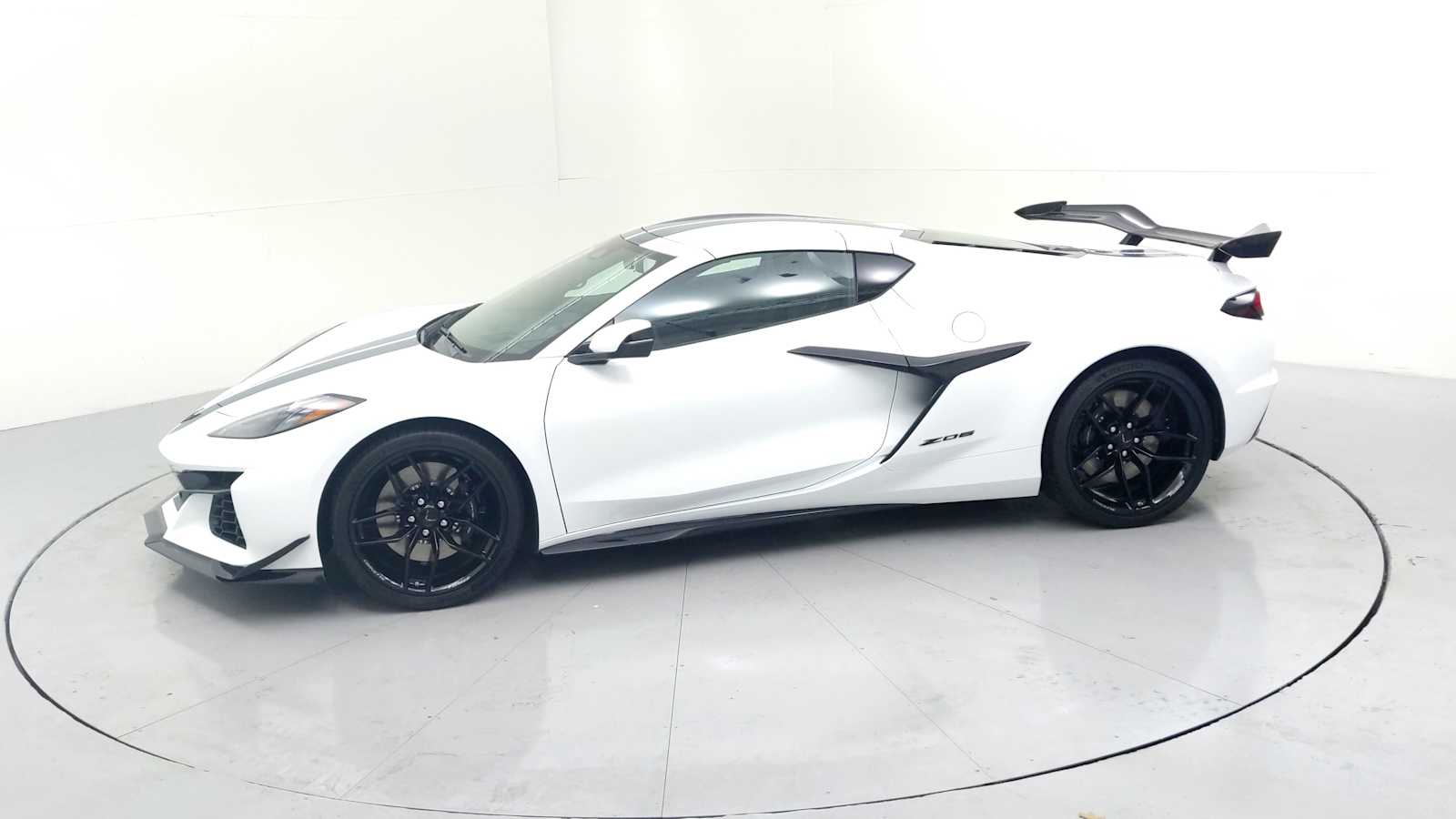 2026 Chevrolet Corvette 1LZ - 4