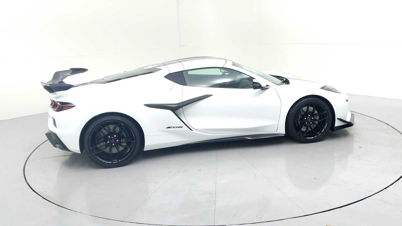 2026 Chevrolet Corvette 1LZ - 10