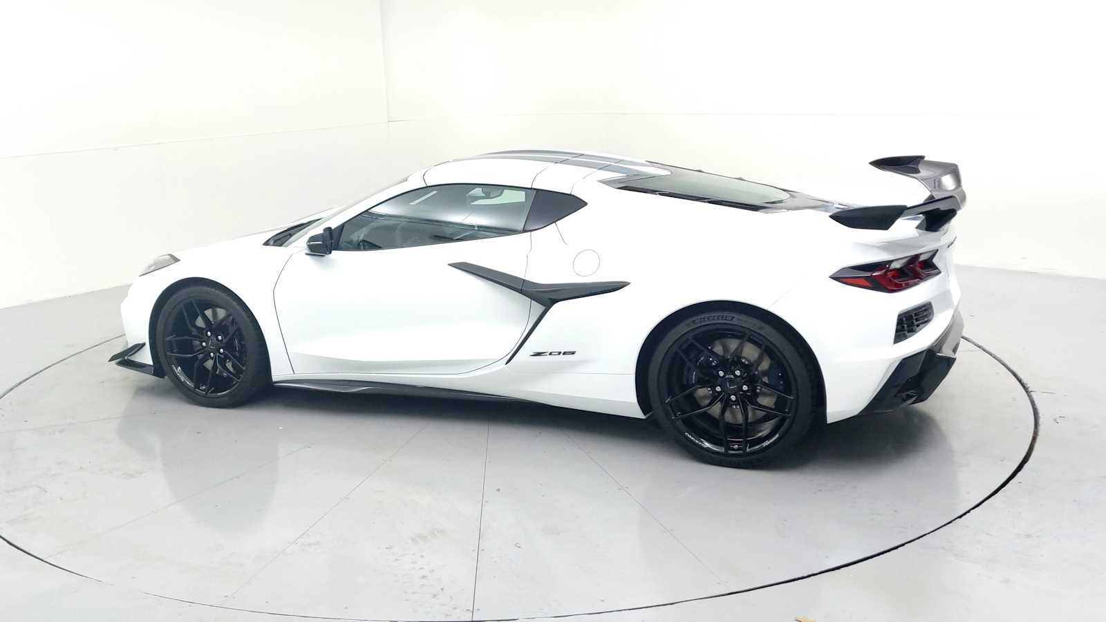 2026 Chevrolet Corvette 1LZ - 5