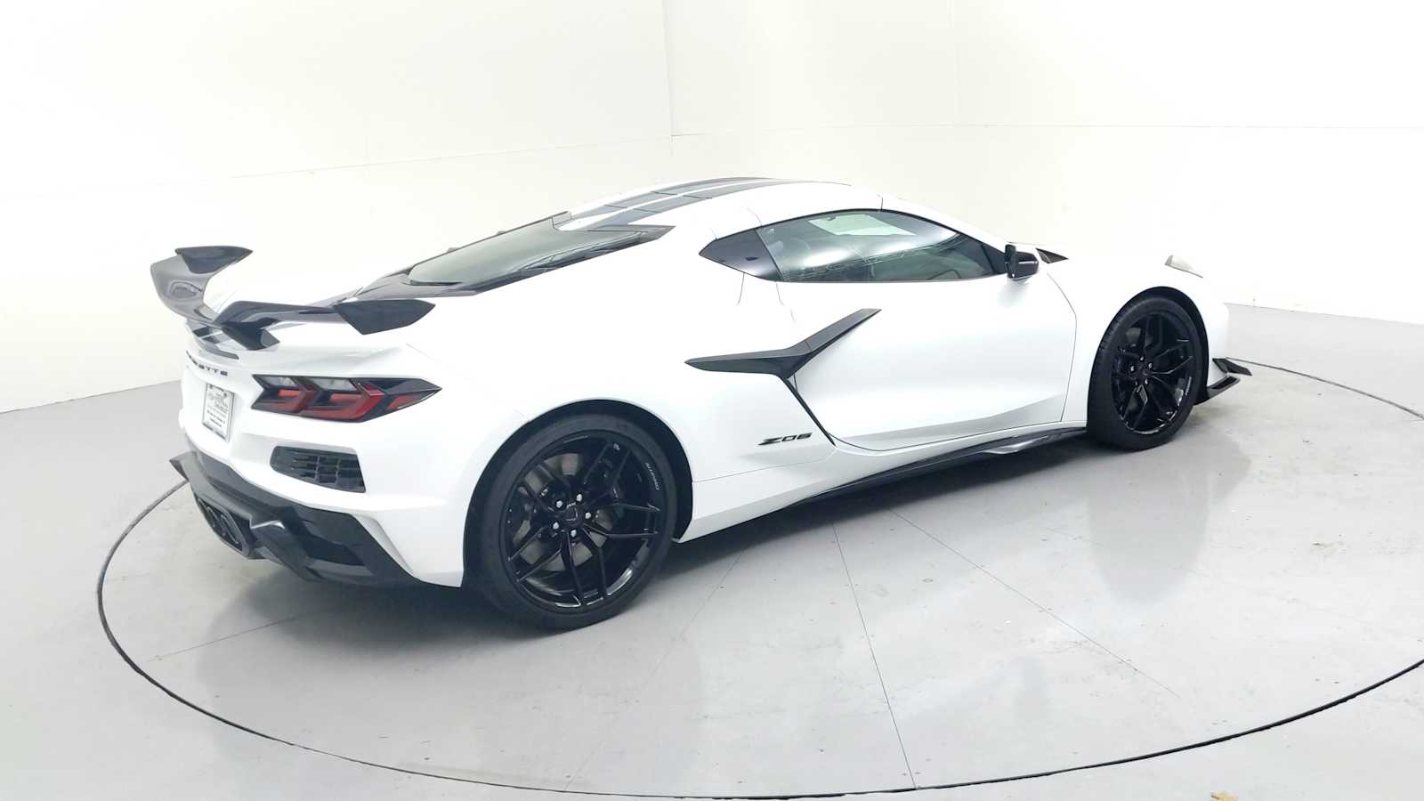 2026 Chevrolet Corvette 1LZ - 9