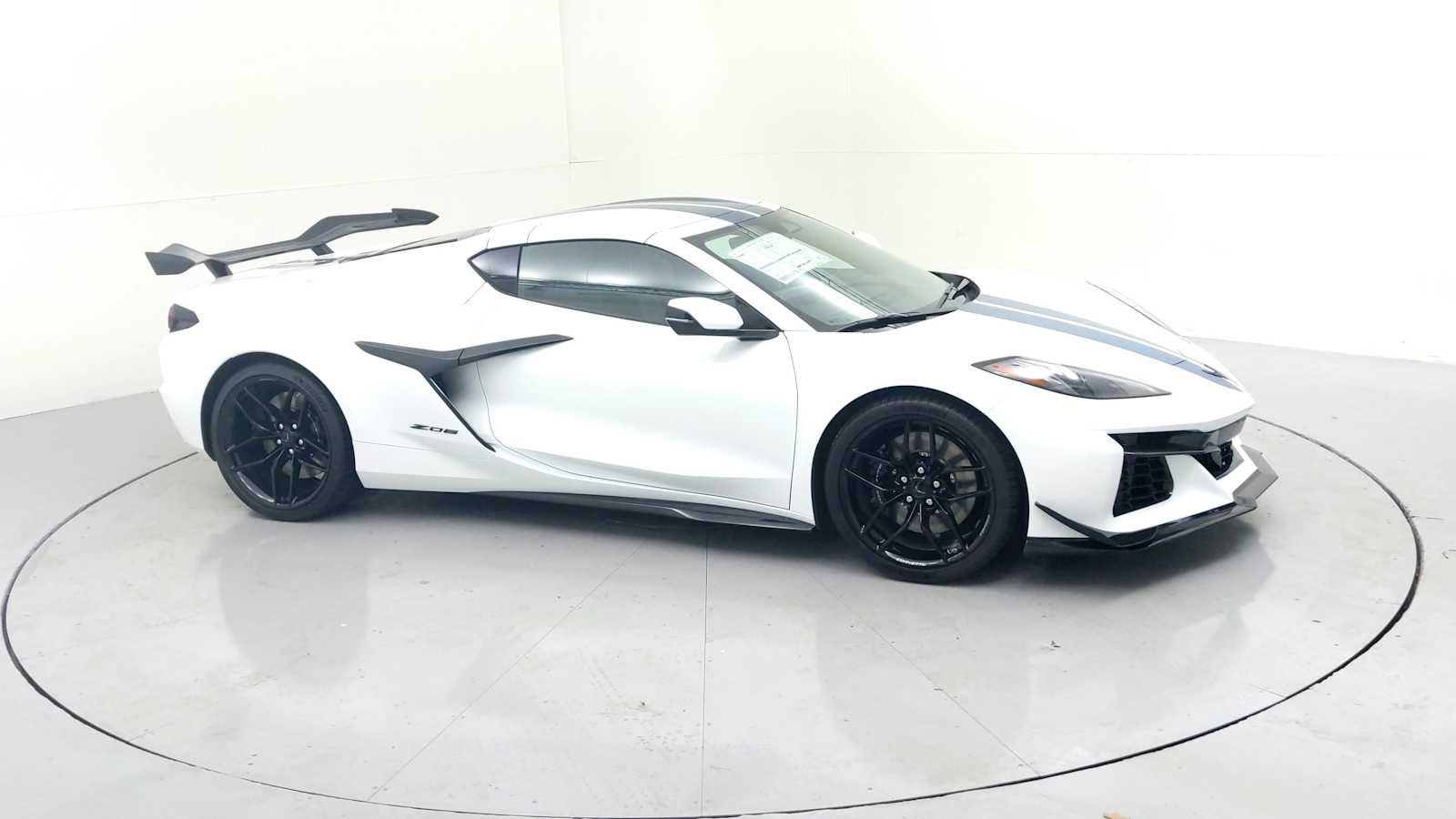 2026 Chevrolet Corvette 1LZ - 11