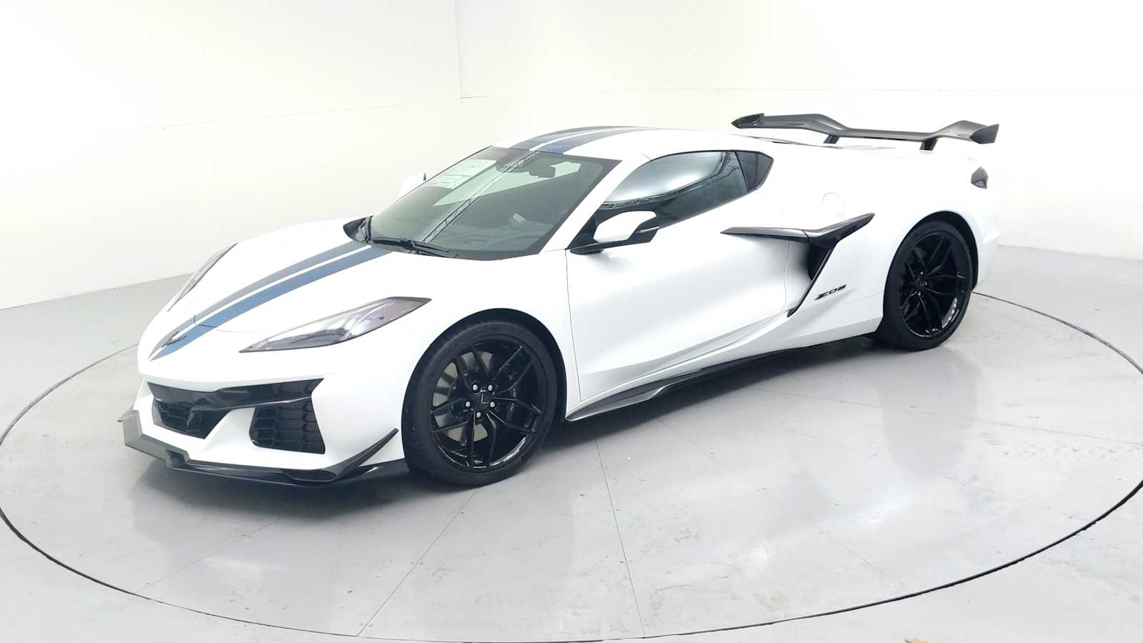 2026 Chevrolet Corvette 1LZ - 3