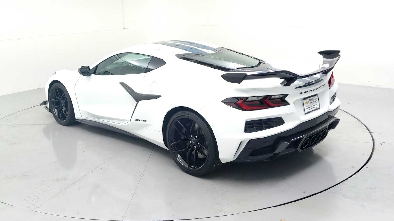2026 Chevrolet Corvette 1LZ - 6