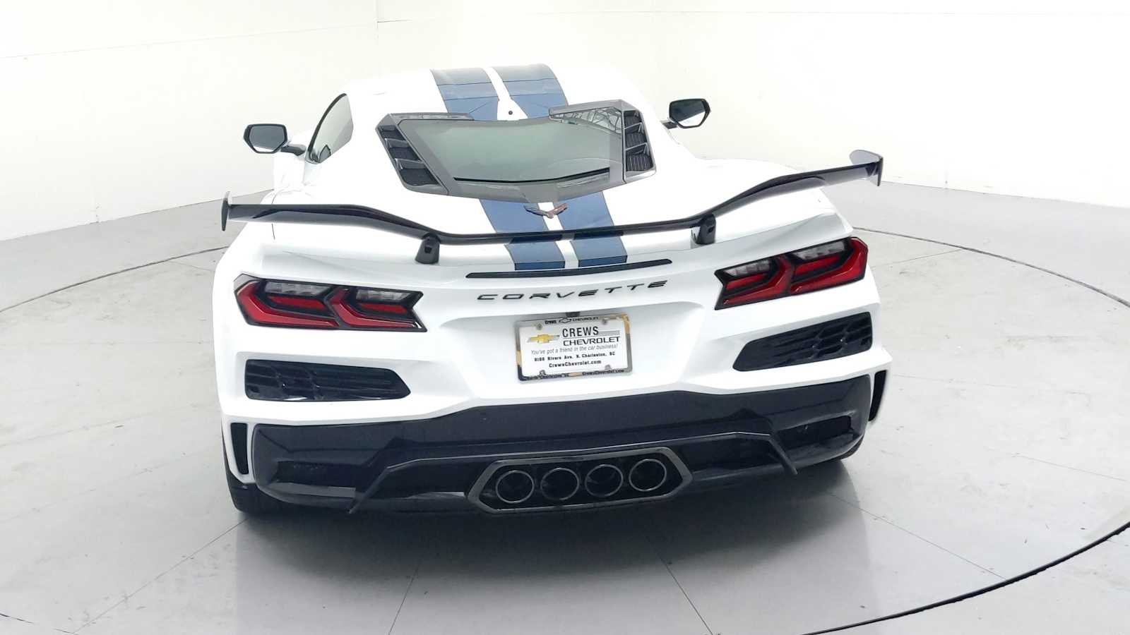 2026 Chevrolet Corvette 1LZ - 7