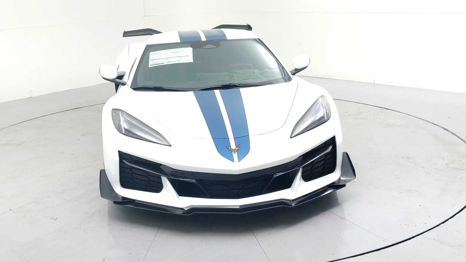 2026 Chevrolet Corvette 1LZ - 1