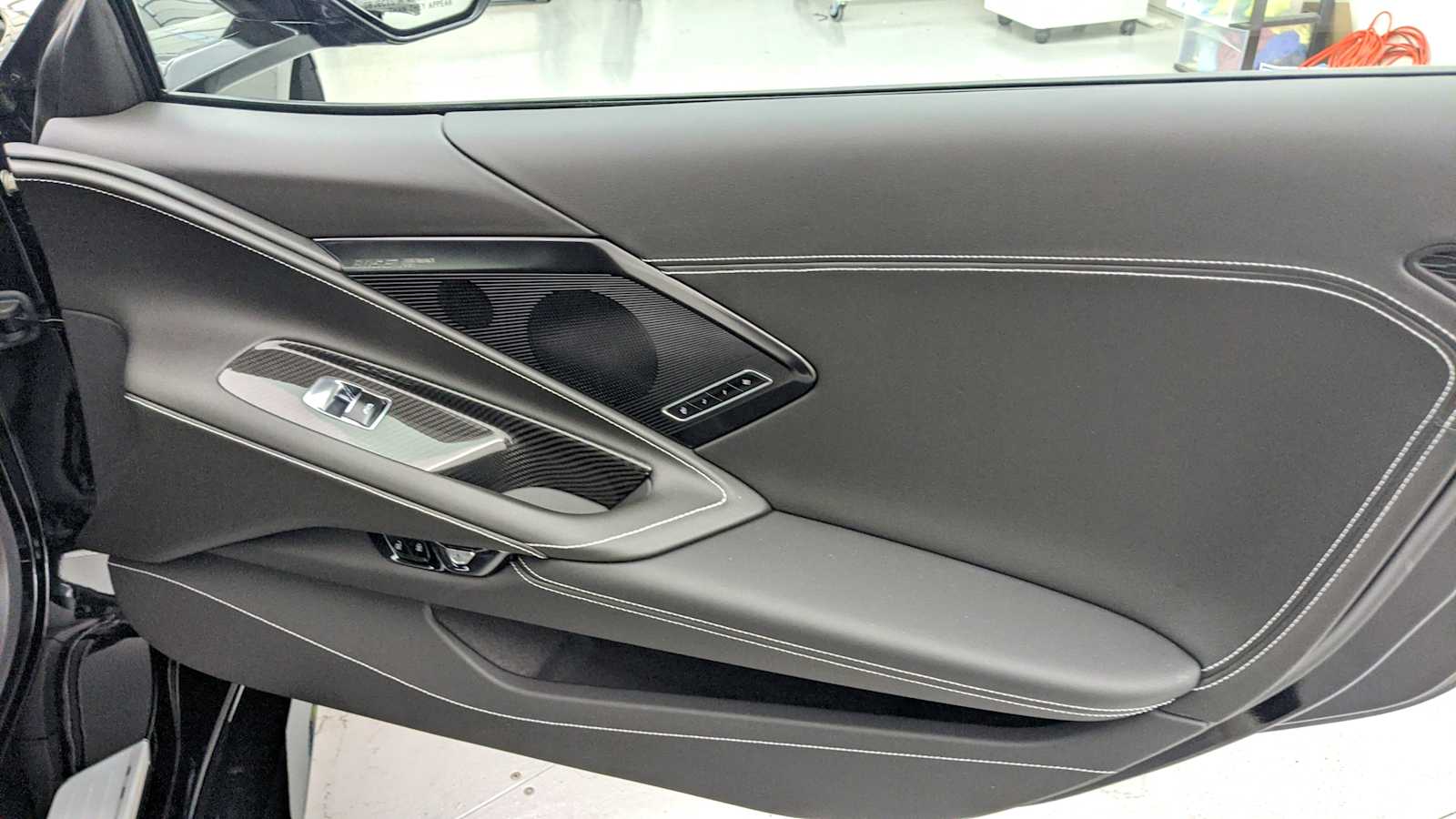 2026 Chevrolet Corvette 2LZ Black at Crews Chevrolet