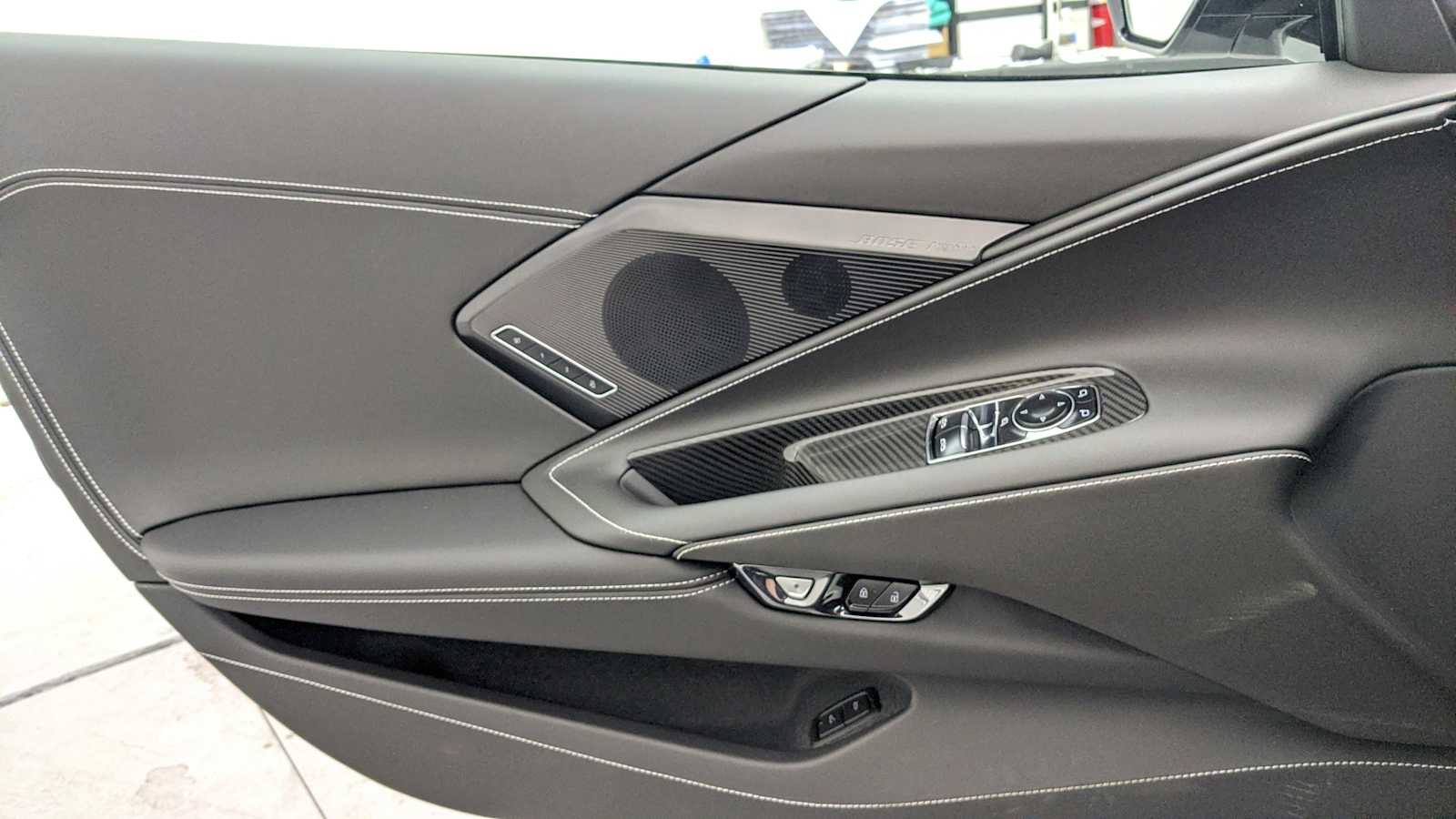 2026 Chevrolet Corvette 2LZ Black at Crews Chevrolet