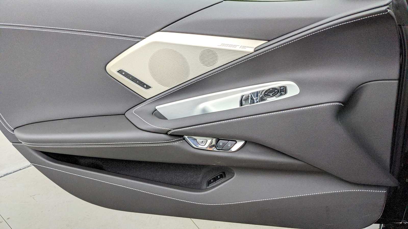2025 Chevrolet Corvette 2LZ Black at Crews Chevrolet