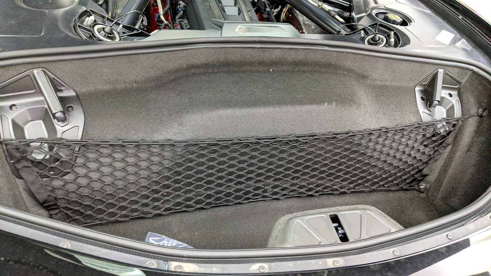 2025 Chevrolet Corvette 2LZ Black at Crews Chevrolet