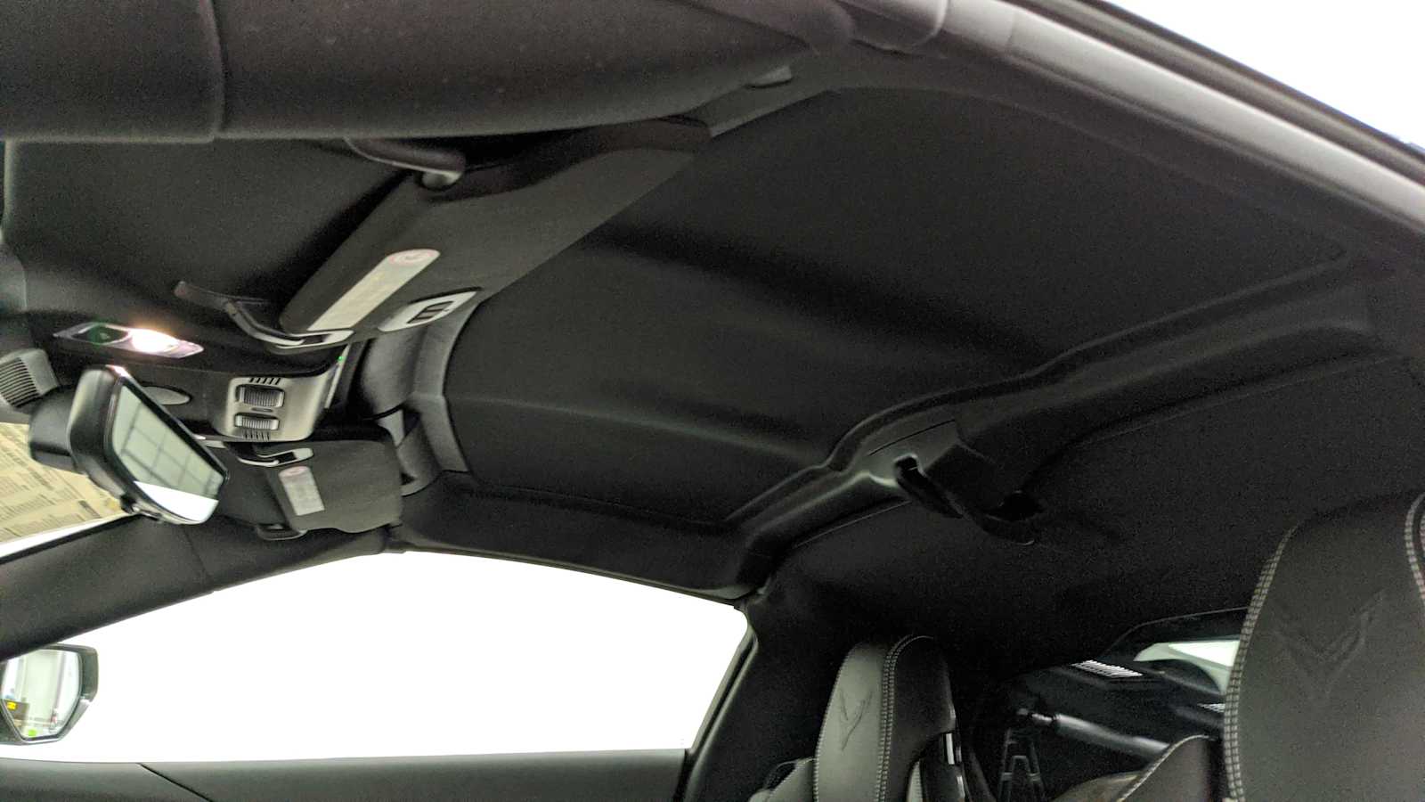 2025 Chevrolet Corvette 2LZ Black at Crews Chevrolet