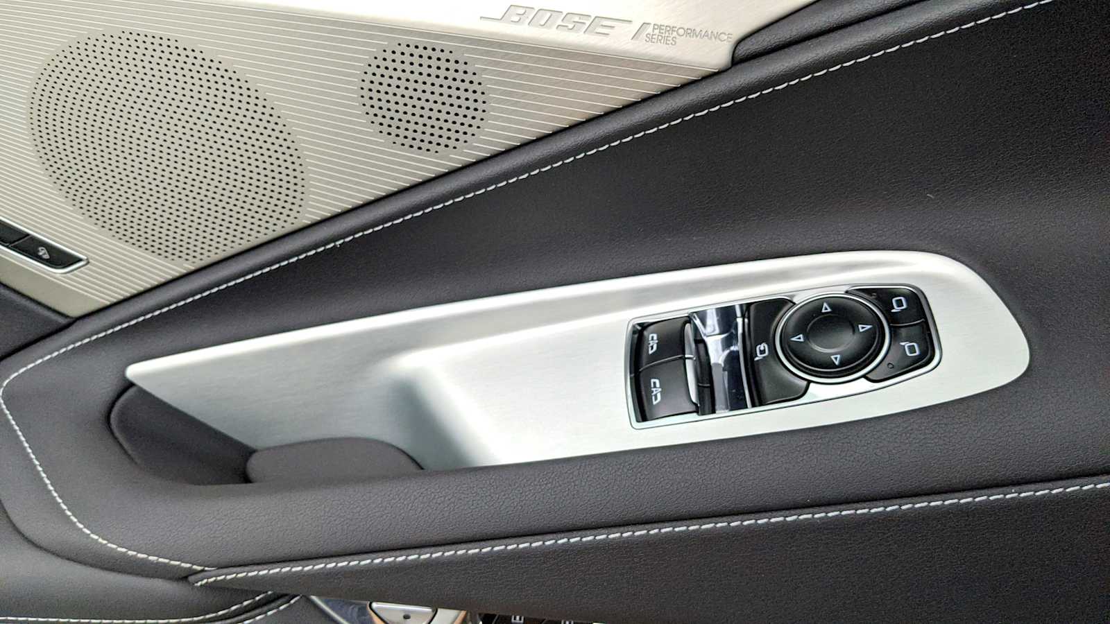 2025 Chevrolet Corvette 2LZ Black at Crews Chevrolet