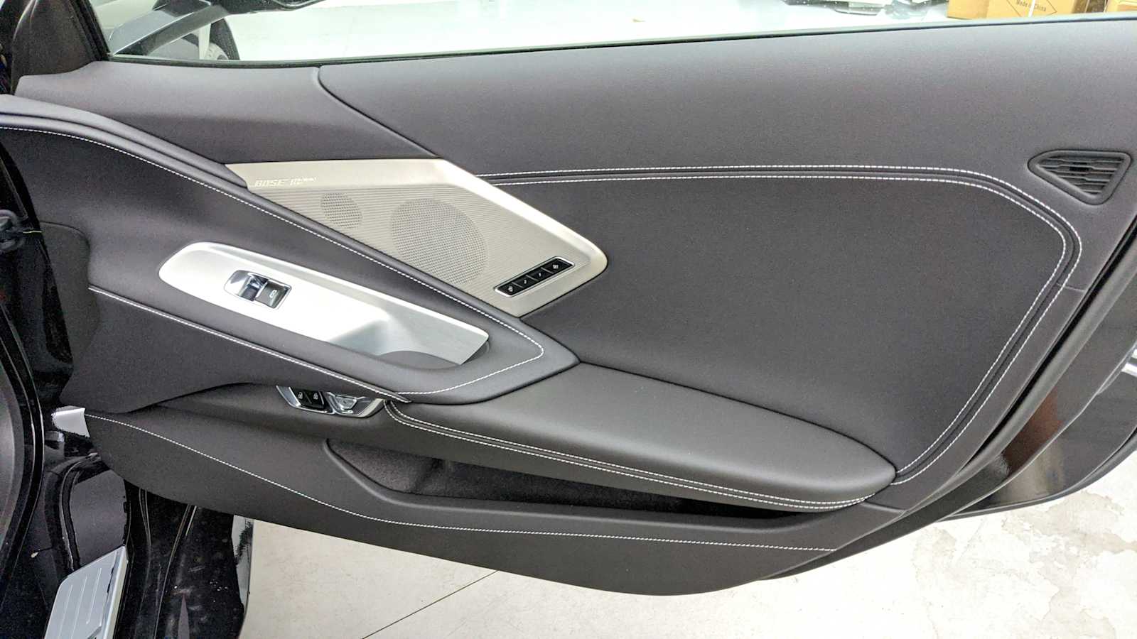 2025 Chevrolet Corvette 2LZ Black at Crews Chevrolet