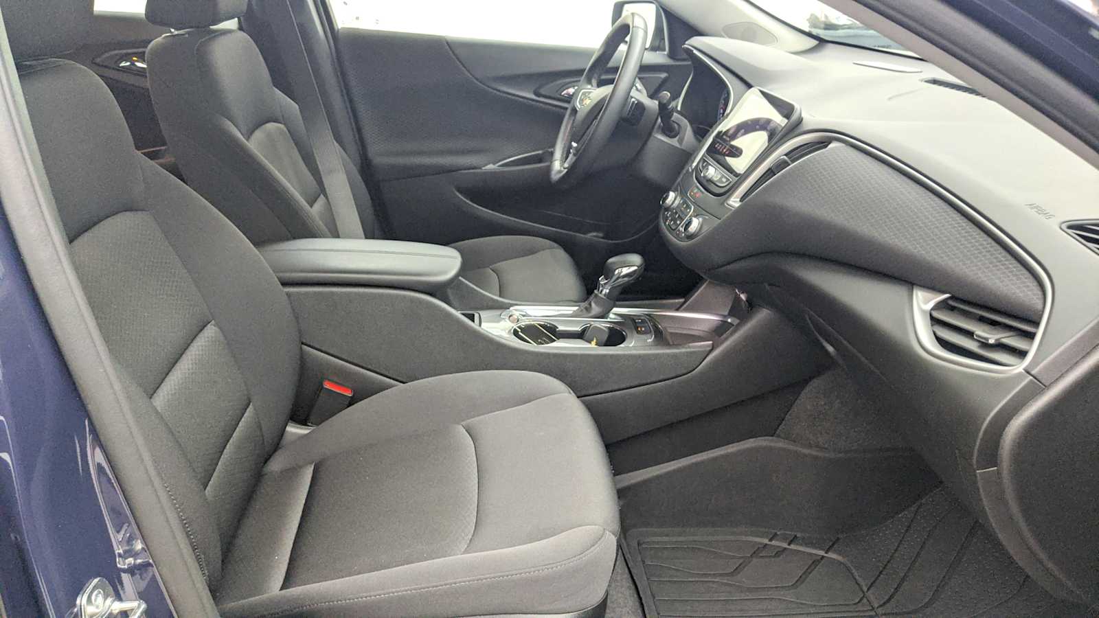 2025 Chevrolet Malibu LT Night Shade Metallic at Marchant Chevrolet