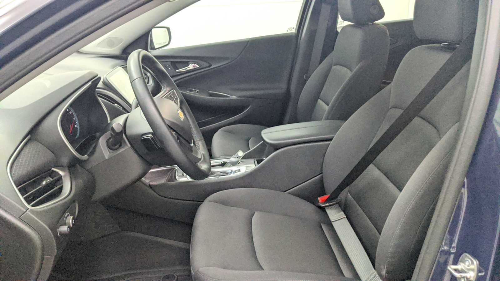 2025 Chevrolet Malibu LT Night Shade Metallic at Marchant Chevrolet