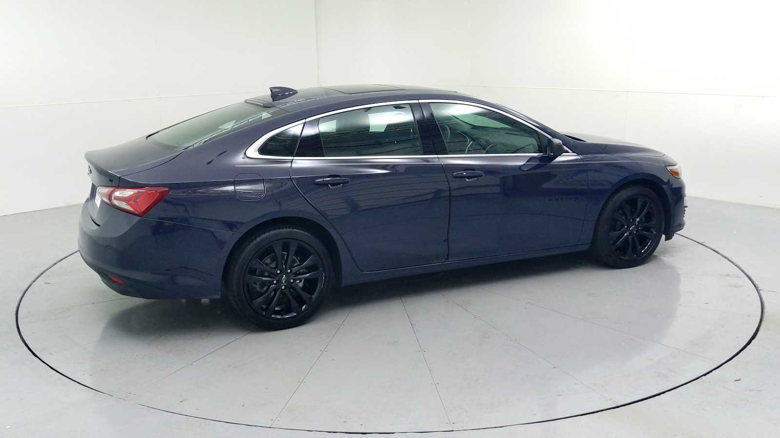 2025 Chevrolet Malibu LT Night Shade Metallic at Marchant Chevrolet