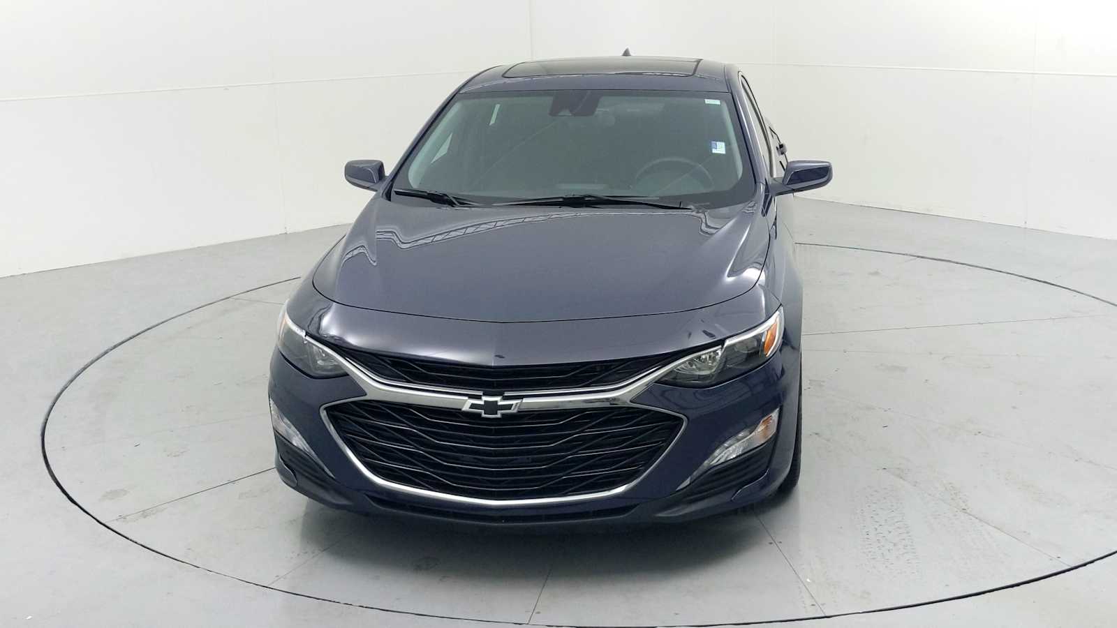 2025 Chevrolet Malibu LT Night Shade Metallic at Marchant Chevrolet