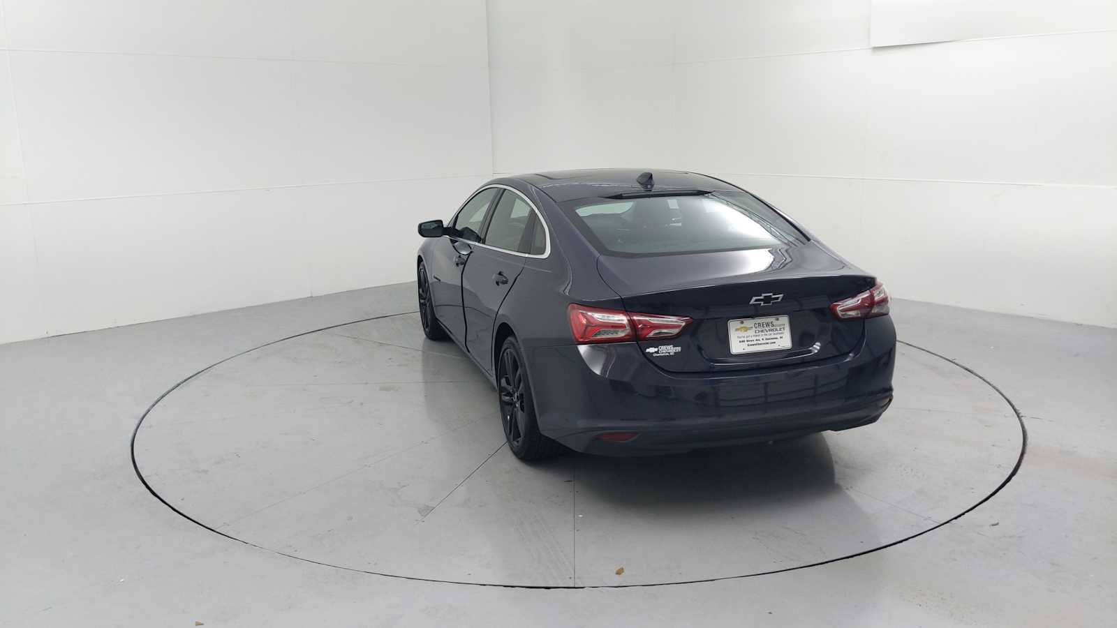 2025 Chevrolet Malibu LT Night Shade Metallic at Marchant Chevrolet