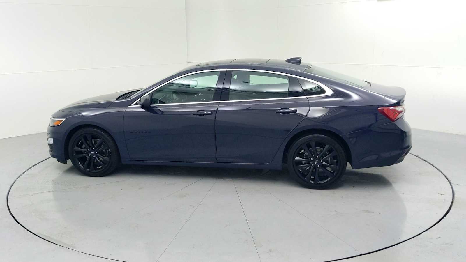 2025 Chevrolet Malibu LT Night Shade Metallic at Marchant Chevrolet