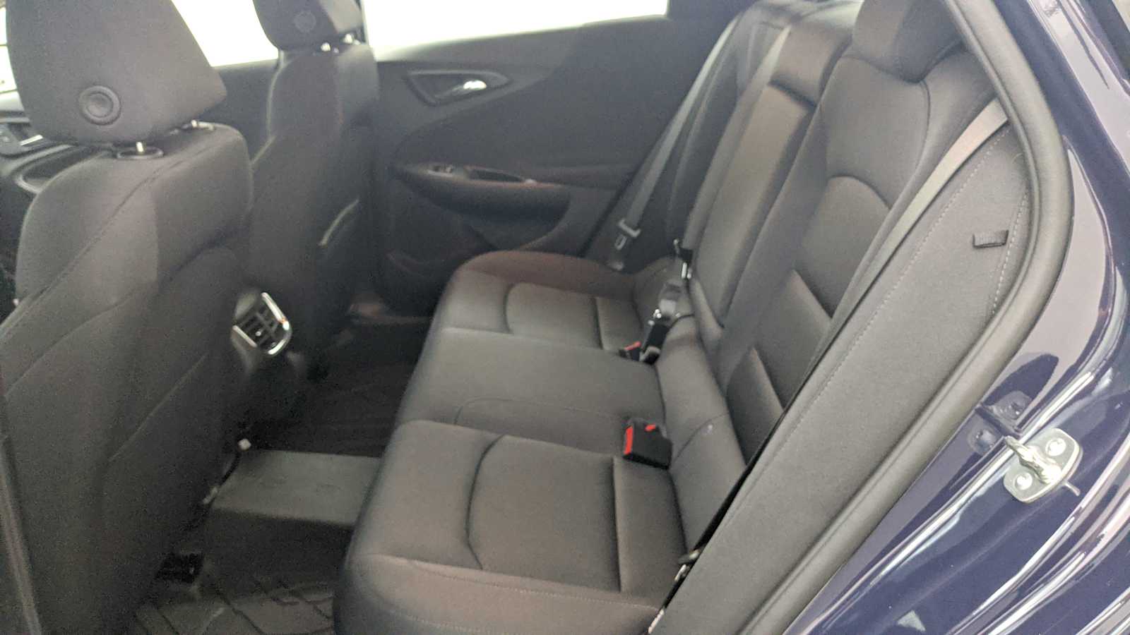 2025 Chevrolet Malibu LT Night Shade Metallic at Marchant Chevrolet