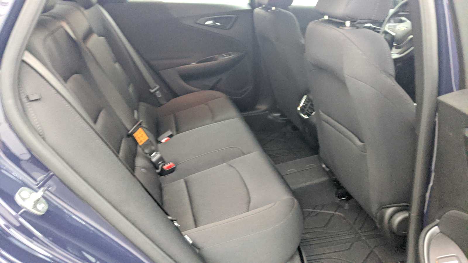 2025 Chevrolet Malibu LT Night Shade Metallic at Marchant Chevrolet