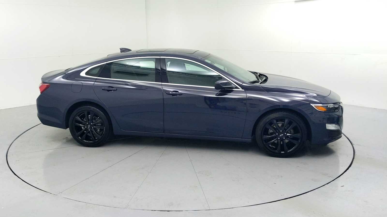 2025 Chevrolet Malibu LT Night Shade Metallic at Marchant Chevrolet