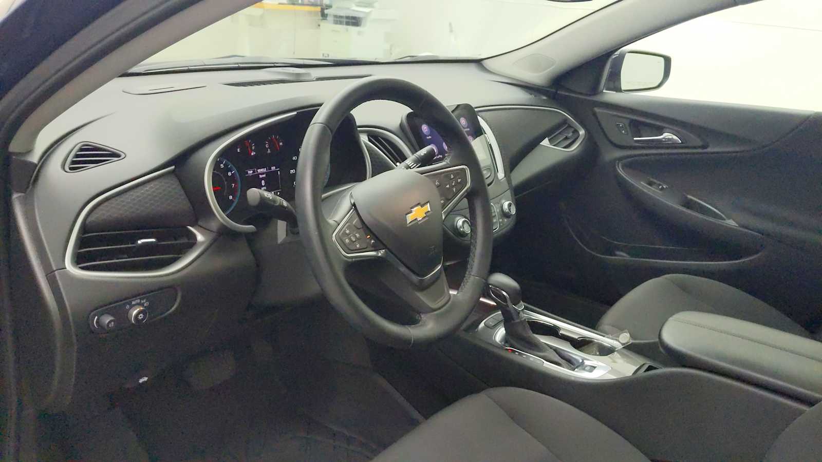 2025 Chevrolet Malibu LT Night Shade Metallic at Marchant Chevrolet