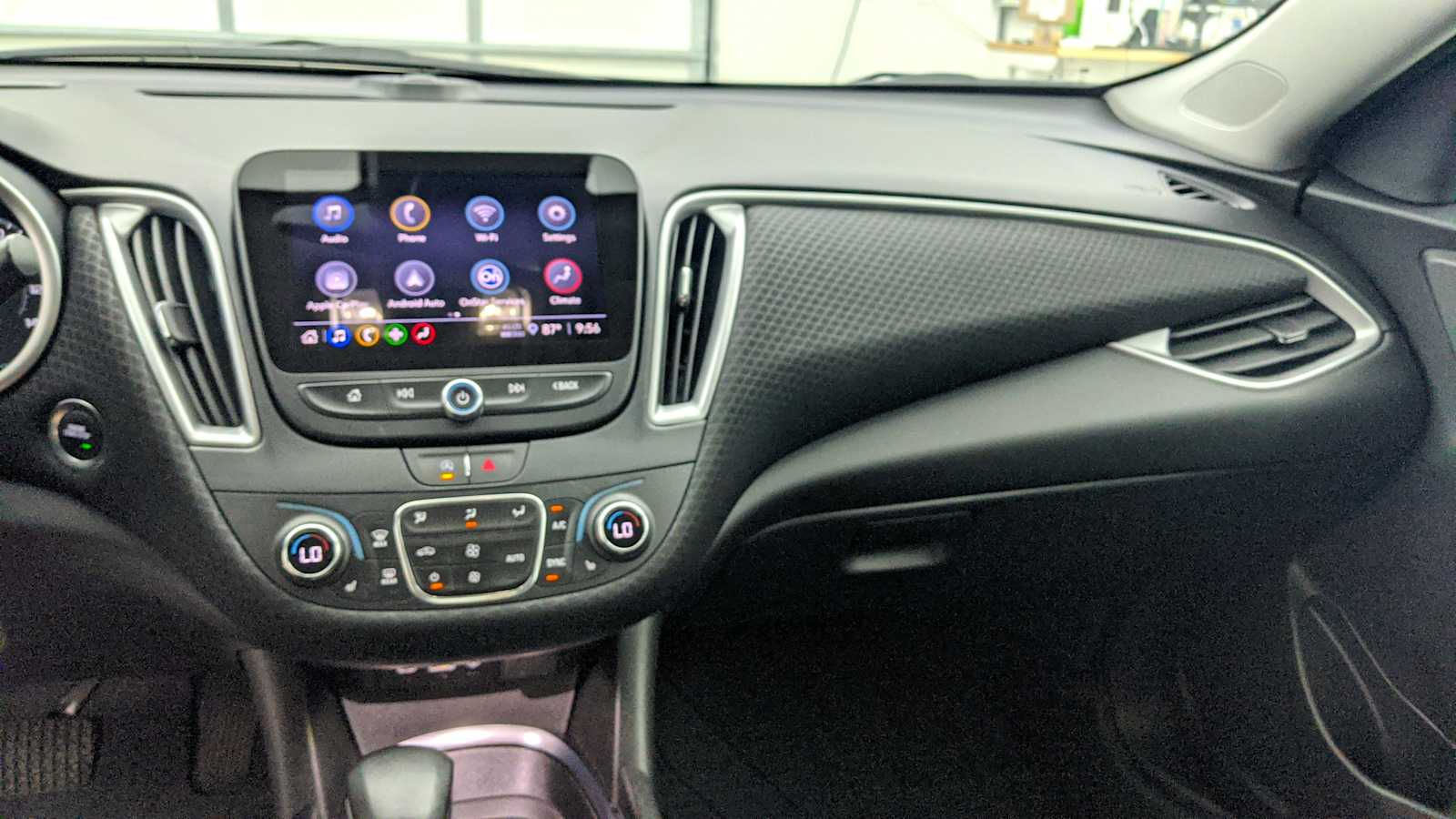 2025 Chevrolet Malibu LT Night Shade Metallic at Marchant Chevrolet