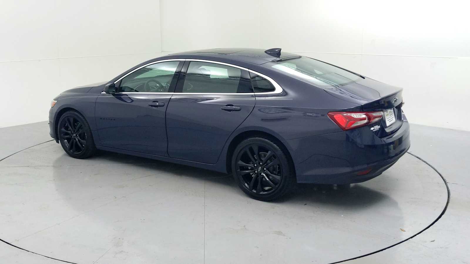 2025 Chevrolet Malibu LT Night Shade Metallic at Marchant Chevrolet