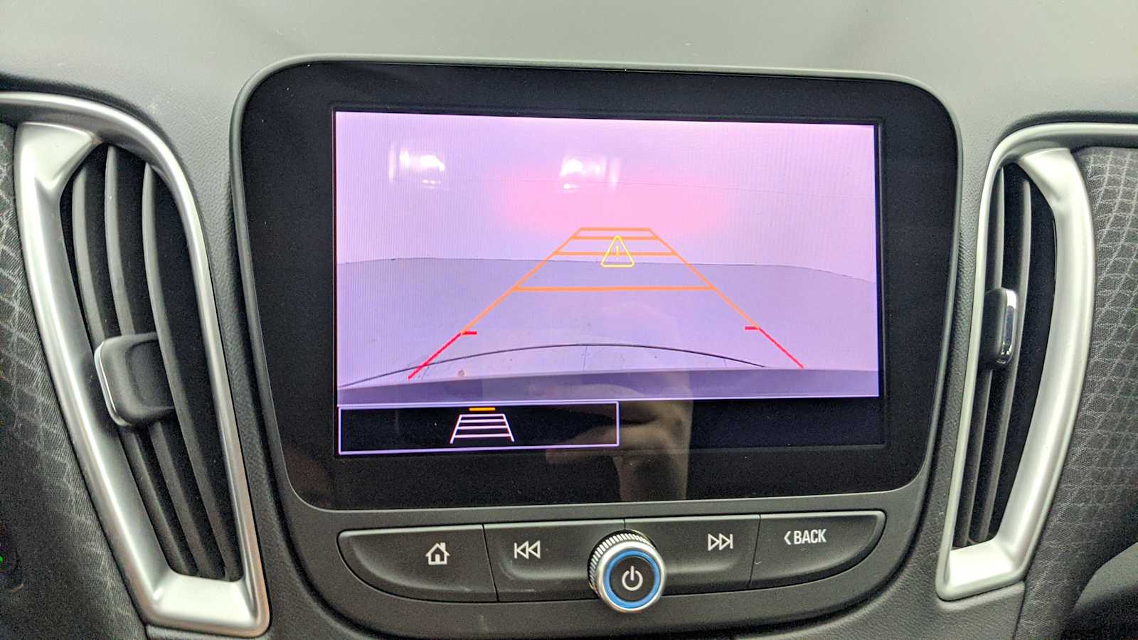 2025 Chevrolet Malibu LT Night Shade Metallic at Marchant Chevrolet