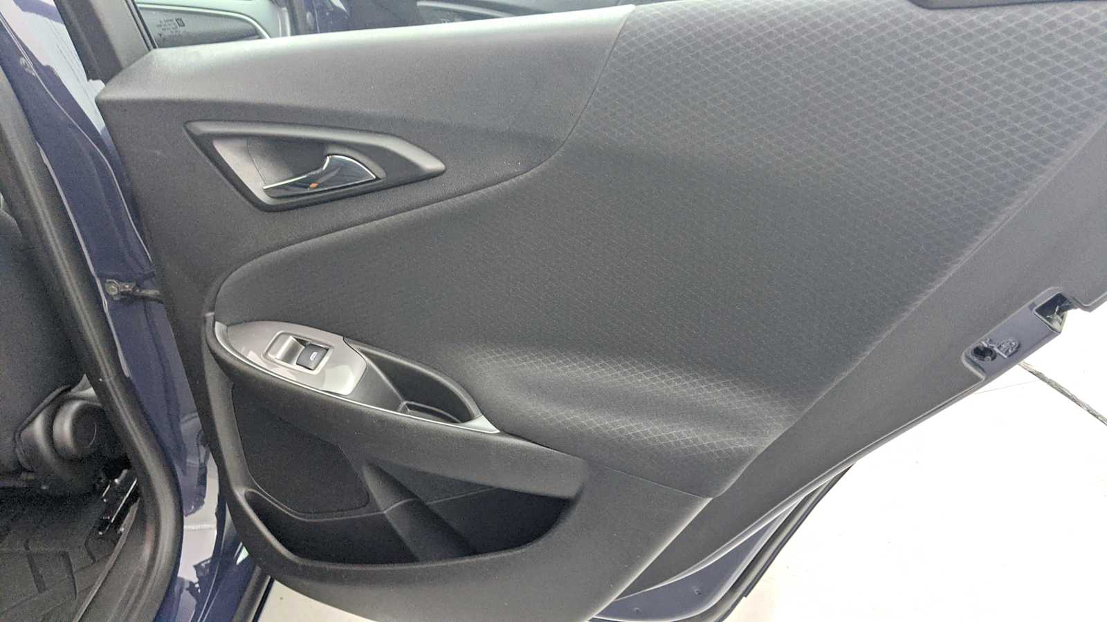 2025 Chevrolet Malibu LT Night Shade Metallic at Marchant Chevrolet