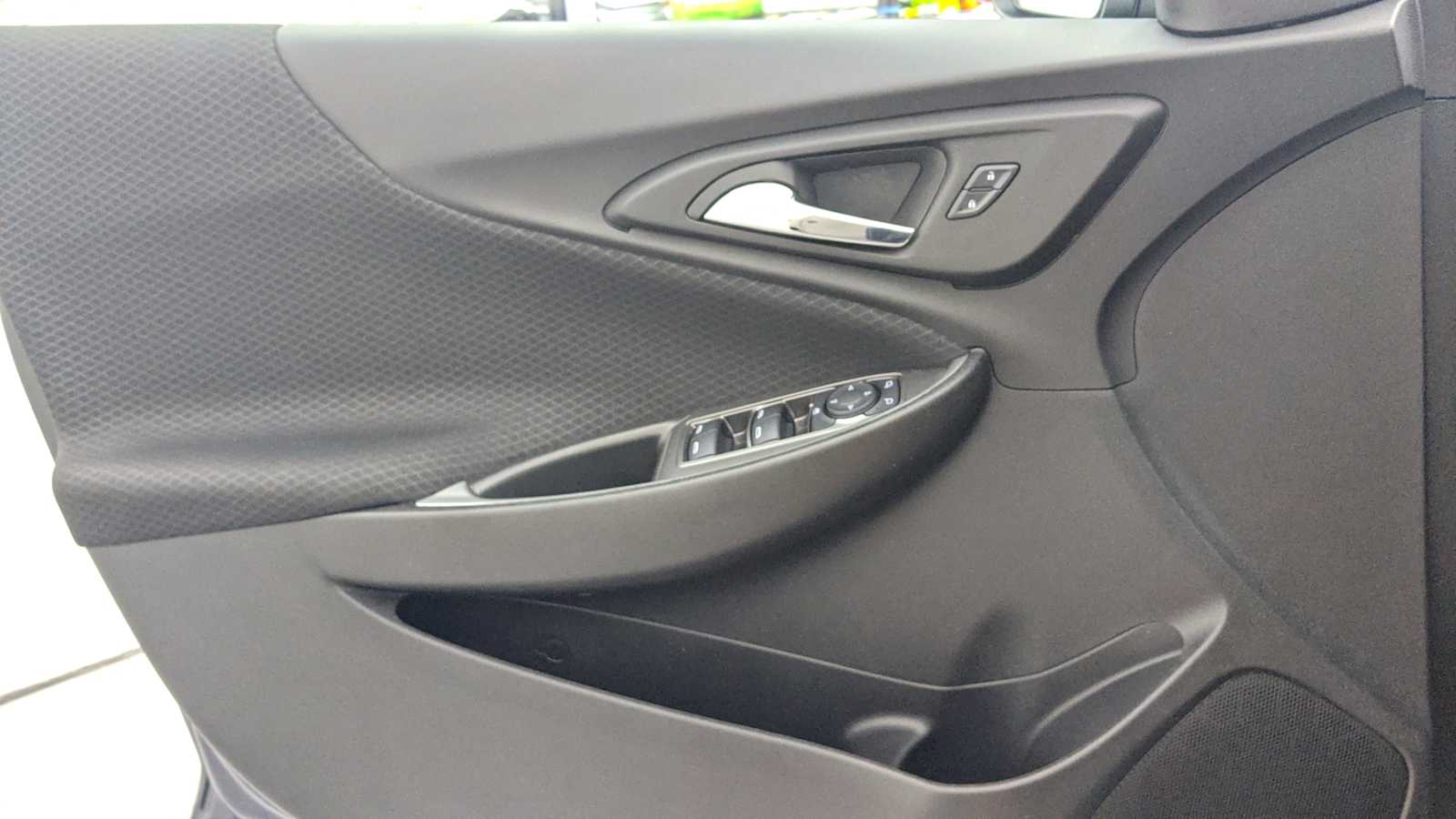 2025 Chevrolet Malibu LT Night Shade Metallic at Marchant Chevrolet