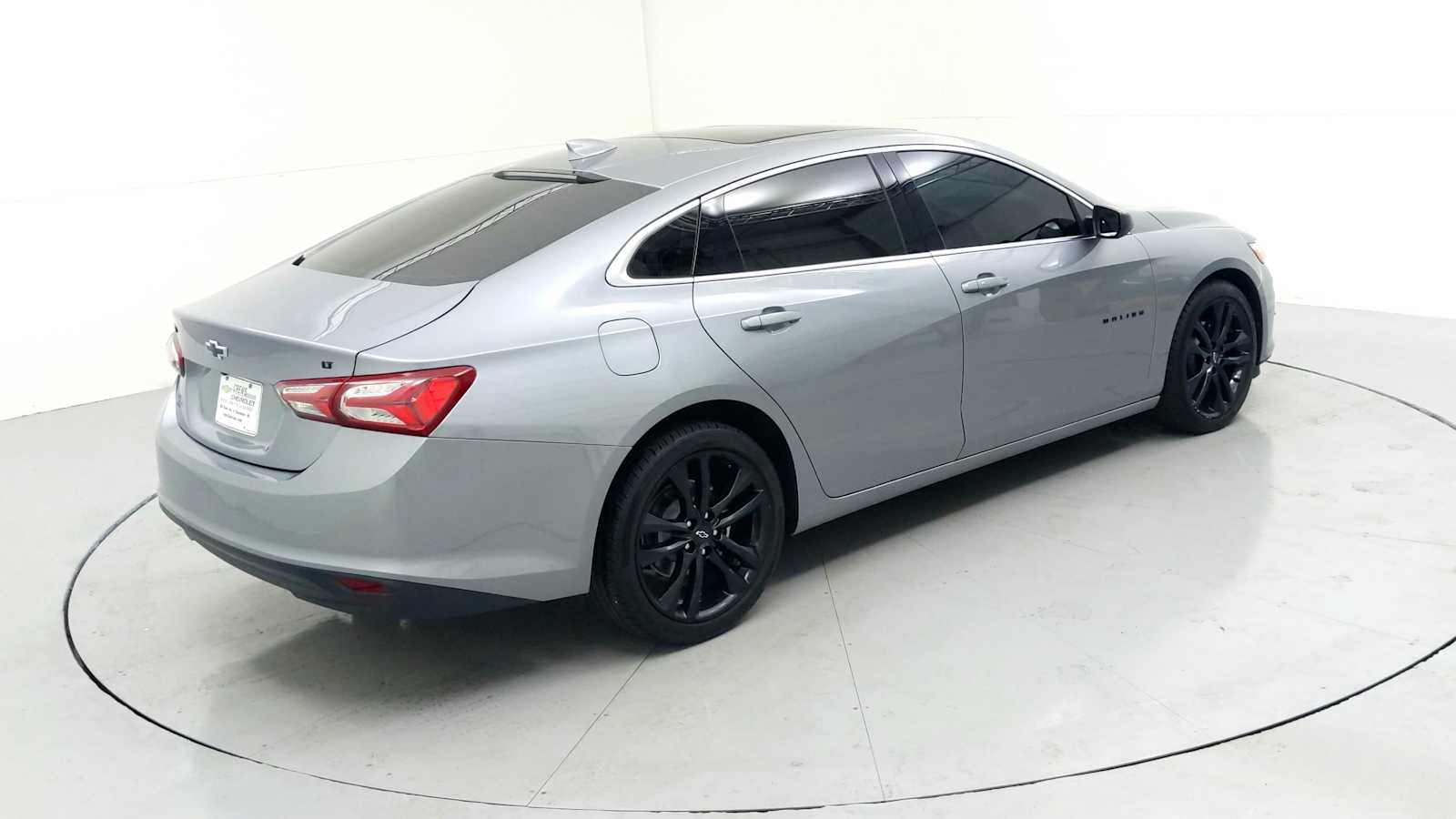 2023 Chevrolet Malibu LT Sterling Gray Metallic at Marchant Chevrolet