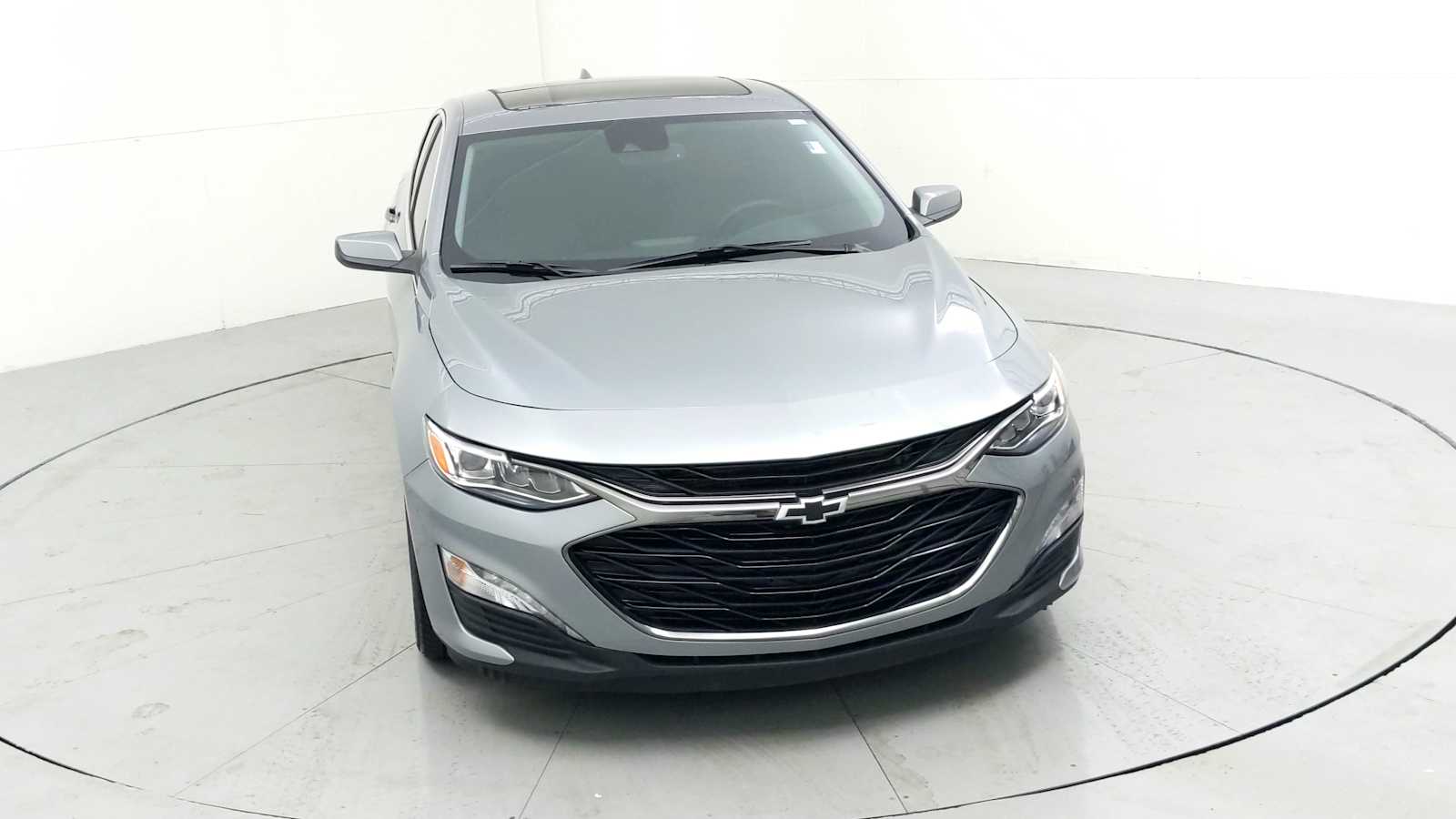 2023 Chevrolet Malibu LT Sterling Gray Metallic at Marchant Chevrolet