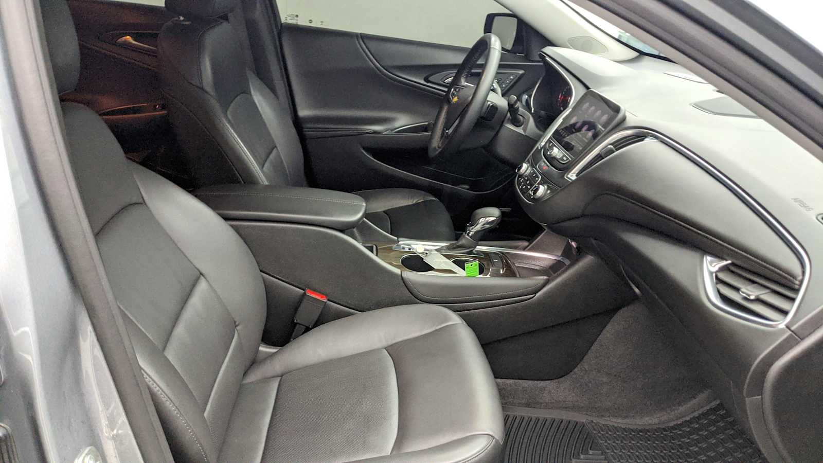 2023 Chevrolet Malibu LT Sterling Gray Metallic at Marchant Chevrolet