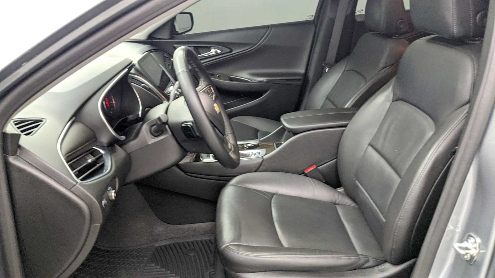 2023 Chevrolet Malibu LT Sterling Gray Metallic at Marchant Chevrolet